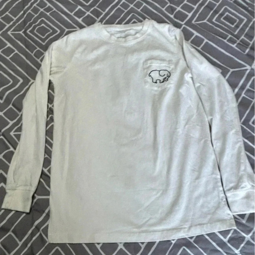 Ivory Ella Long Sleeve Volleyball shirt XS-great condition